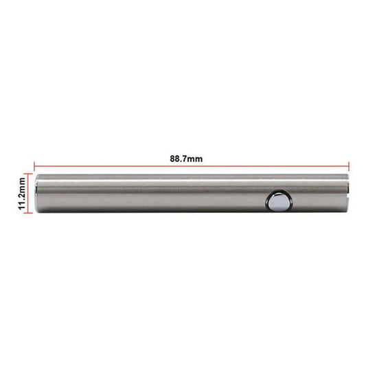 Baterija Cartridge'ams 380 mAh, 510 sriegis, juoda