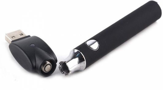 510 Sriegio Baterija su Pakaitinimo Funkcija, 1100 mAh + USB Pakrovėjas